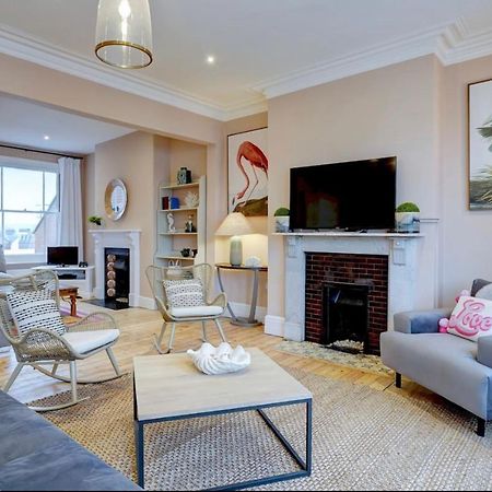 Sea View, Beach Road, Cromer Exterior foto