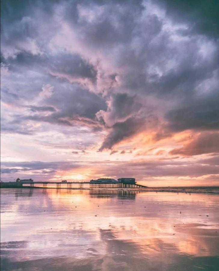 Sea View, Beach Road, Cromer Exterior foto