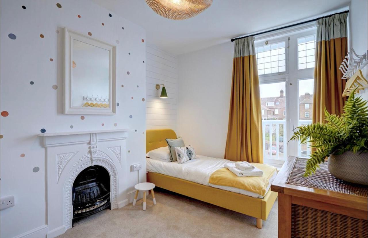 Sea View, Beach Road, Cromer Exterior foto